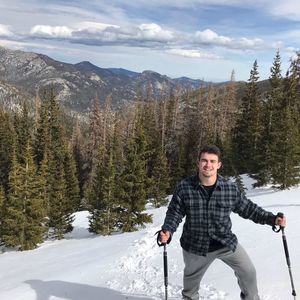 Meet your Posher, Kyle